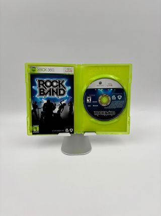 ROCKBAND PARA XBOX 360