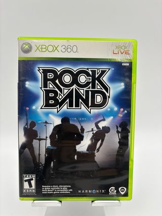 ROCKBAND PARA XBOX 360