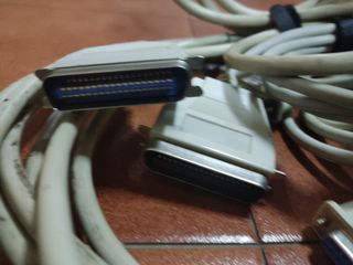 Cables del puerto LPT a impresora tipo Centronic