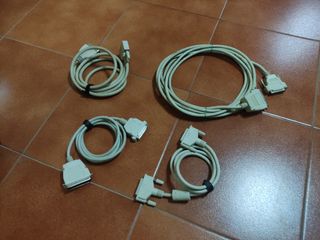 Cables del puerto LPT a impresora tipo Centronic