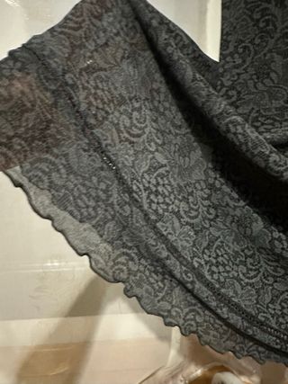 Falda Midi Bershka S-M