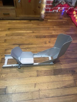 Soporte rueda delantera moto/calzo moto/cepo moto