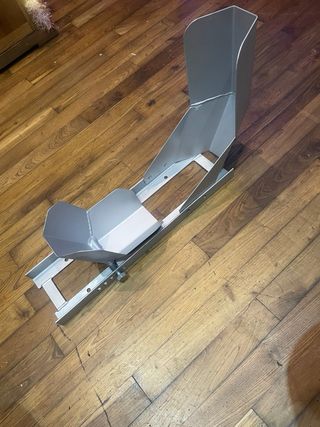 Soporte rueda delantera moto/calzo moto/cepo moto