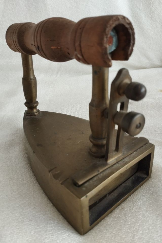 Tres Antiguas Planchas.