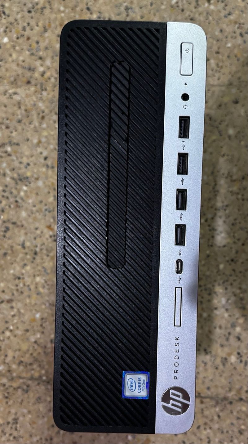 HP Prodesk Ordenanor I5 afbeelding 7
