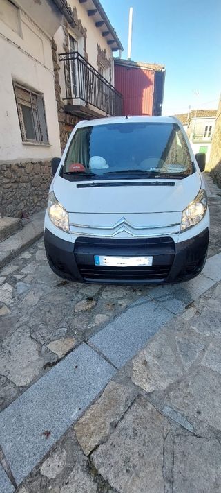 Citroen Jumpy 2011