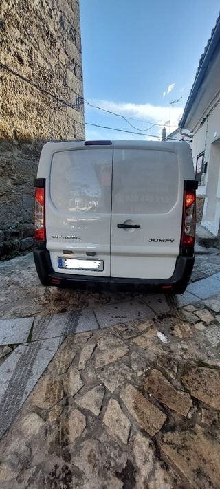 Citroen Jumpy 2011