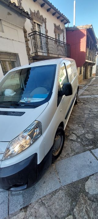 Citroen Jumpy 2011