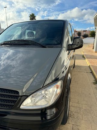 Mercedes-Benz Vito 2003