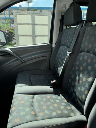 Mercedes-Benz Vito 2003