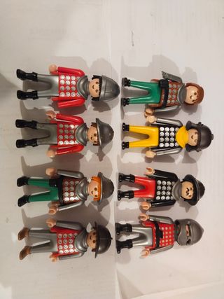 Playmobil soldado 3888