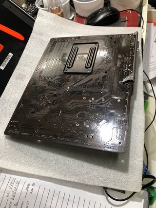 Placa base B450 aorus elite v2