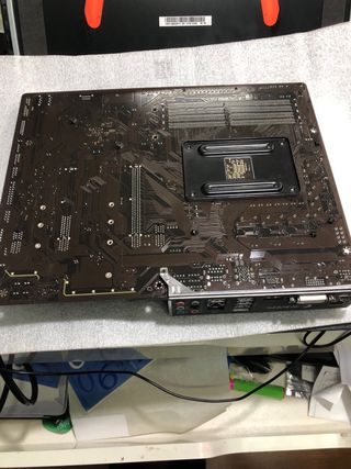 Placa base B450 aorus elite v2