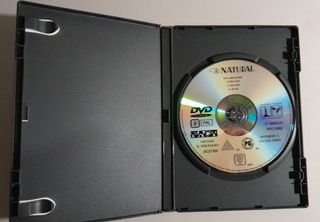 DVD El Mejor (The Natural)