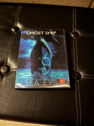 DVD GHOSTSHIP