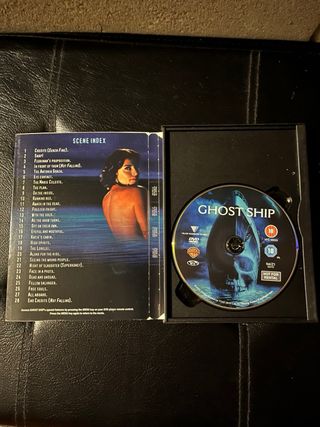 DVD GHOSTSHIP