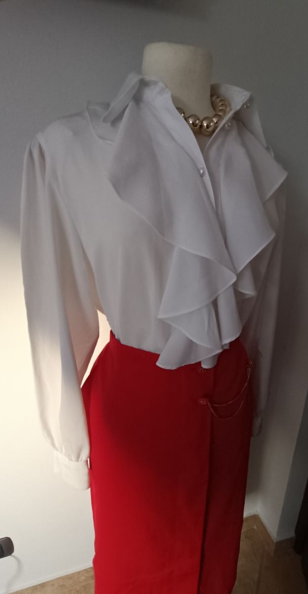 Outfit due pezzi, ropa vintage