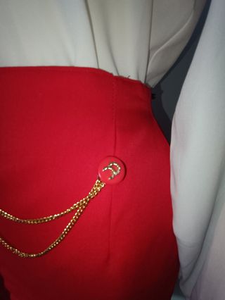 Outfit due pezzi, ropa vintage 