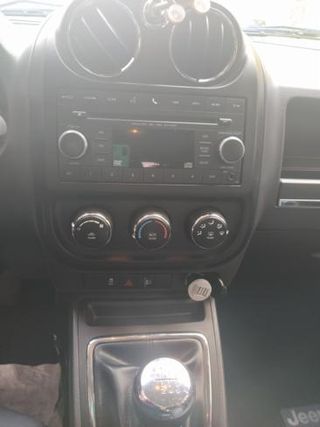 Jeep Compass 2011 motor mercedes