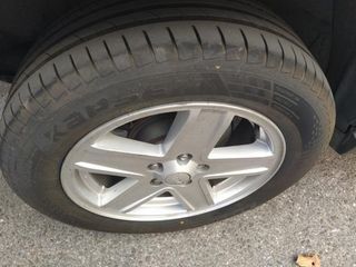 Jeep Compass 2011 motor mercedes