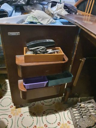 Máquinas de coser de pedal