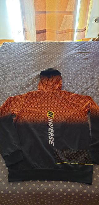 SUDADERA INVERSE