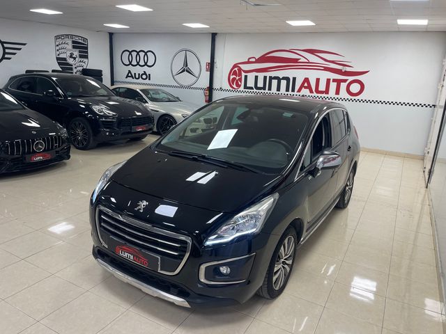 Peugeot 3008 1.2 130 Cv Style