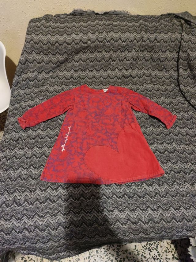 Vestido Agatha Ruiz de la prada