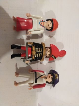 Playmobil piratas
