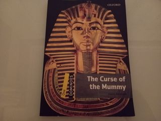 The curse of the Mummy