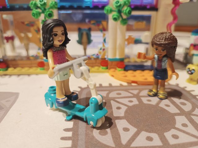 Lego Friends tienda 41344