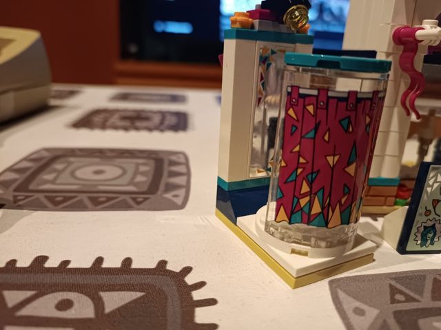 Lego Friends tienda 41344