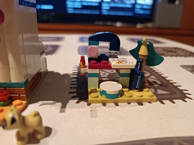 Lego Friends tienda 41344