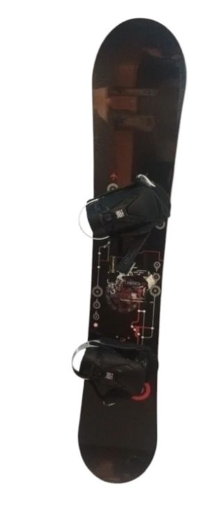 Tabla de snow rosignol top district