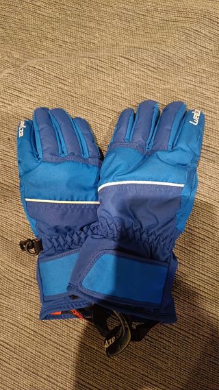 Guantes nieve niño