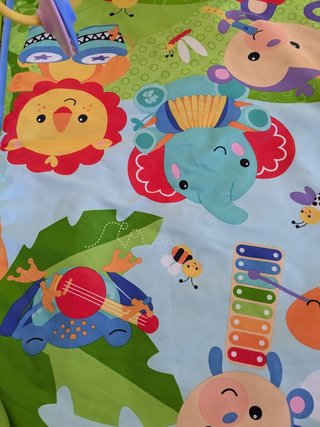 Gimnasio bebe Fisher price