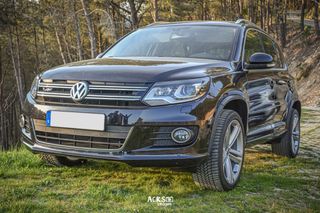 Volkswagen Tiguan 2013