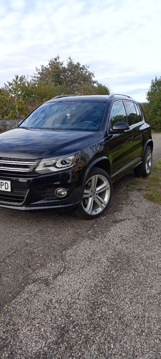 Volkswagen Tiguan 2013