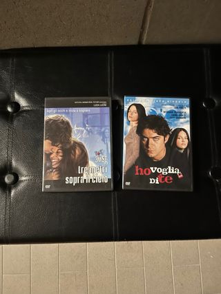 DVD 3 M SOPRA IL CIELO + HO VOGLIA DI TE