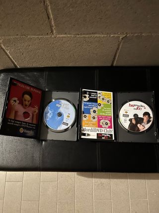 DVD 3 M SOPRA IL CIELO + HO VOGLIA DI TE