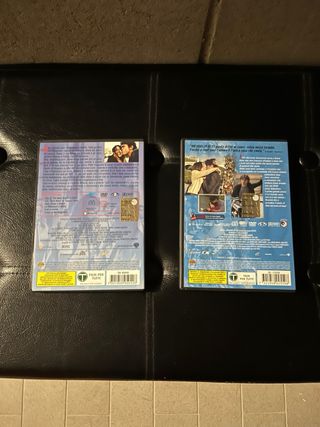 DVD 3 M SOPRA IL CIELO + HO VOGLIA DI TE