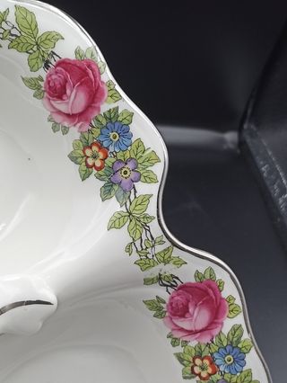 Bandeja porcelana Limoges