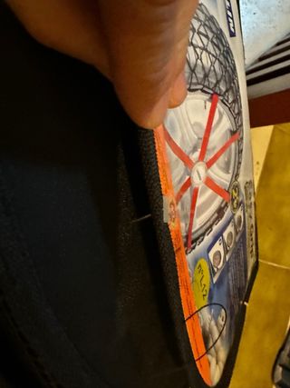 Cadenas Michelin Easy Grip L12 Nuevas