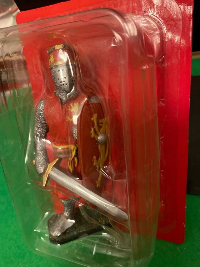 Del Prado Richard I° The Lionheart