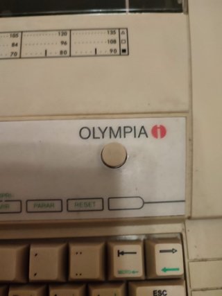 Maquina escribir Auto