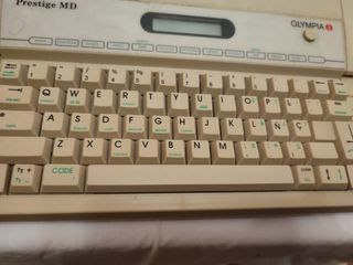 Maquina escribir Auto