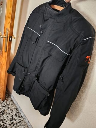 Moto chaqueta 