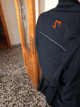 Moto chaqueta 