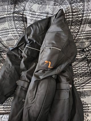 Moto chaqueta 