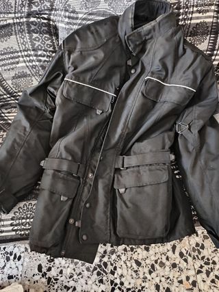 Moto chaqueta 